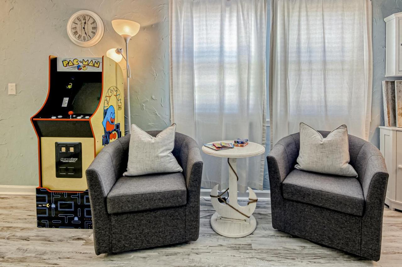 Pacman Get Away Apartamento Myrtle Beach Exterior foto