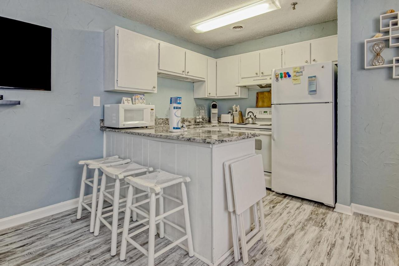 Pacman Get Away Apartamento Myrtle Beach Exterior foto