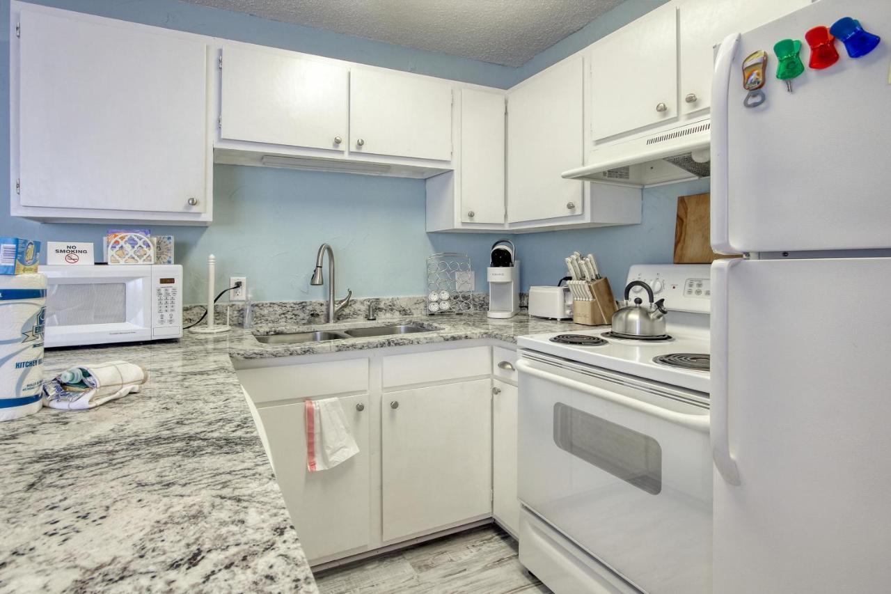 Pacman Get Away Apartamento Myrtle Beach Exterior foto