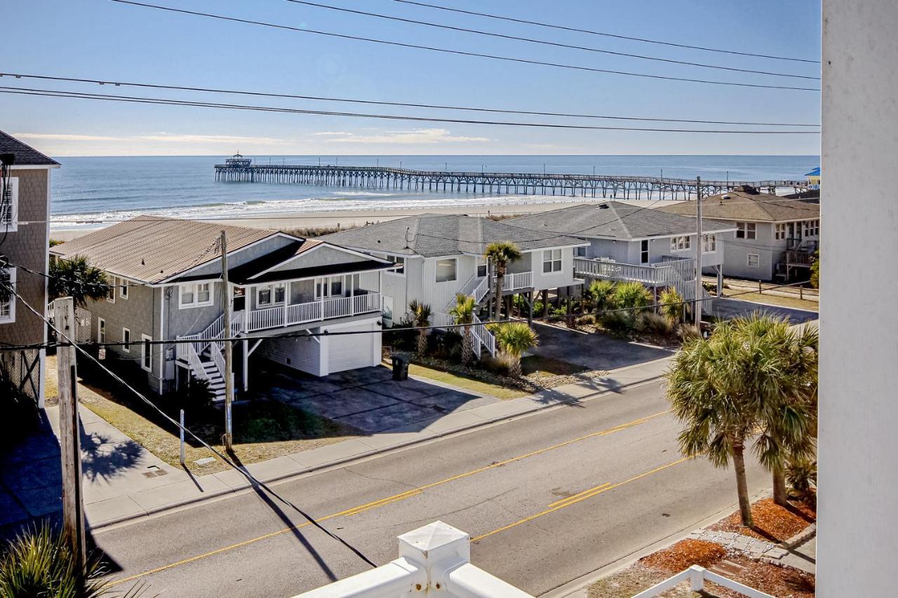 Pacman Get Away Apartamento Myrtle Beach Exterior foto