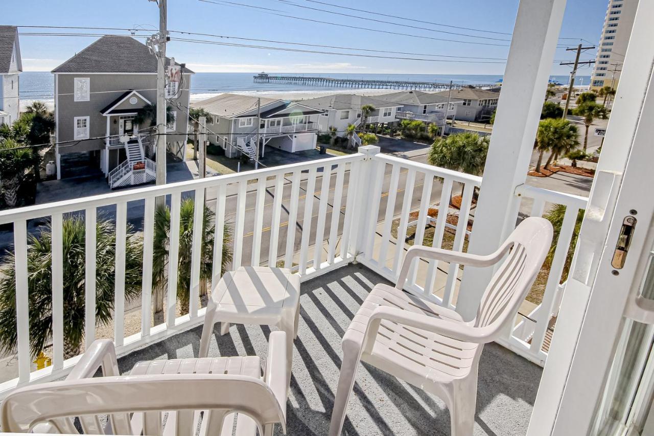 Pacman Get Away Apartamento Myrtle Beach Exterior foto