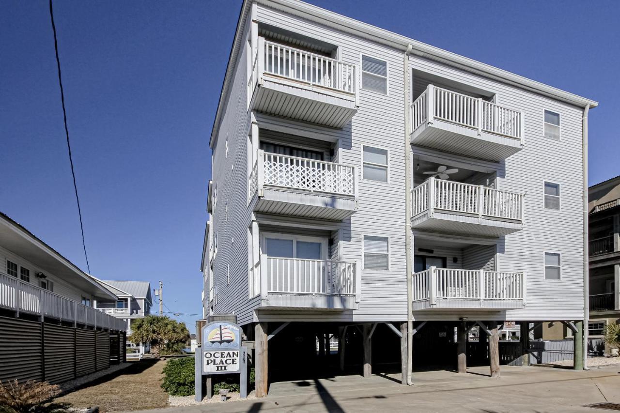 Pacman Get Away Apartamento Myrtle Beach Exterior foto